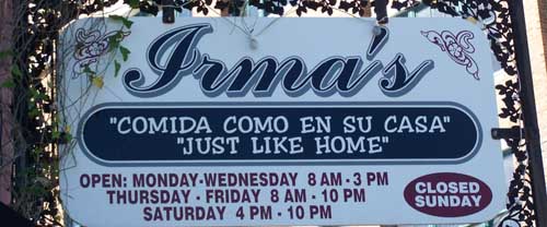 Irma Sign crop