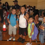 Saint Arnold Event and Back to School Health Fair 2011 100