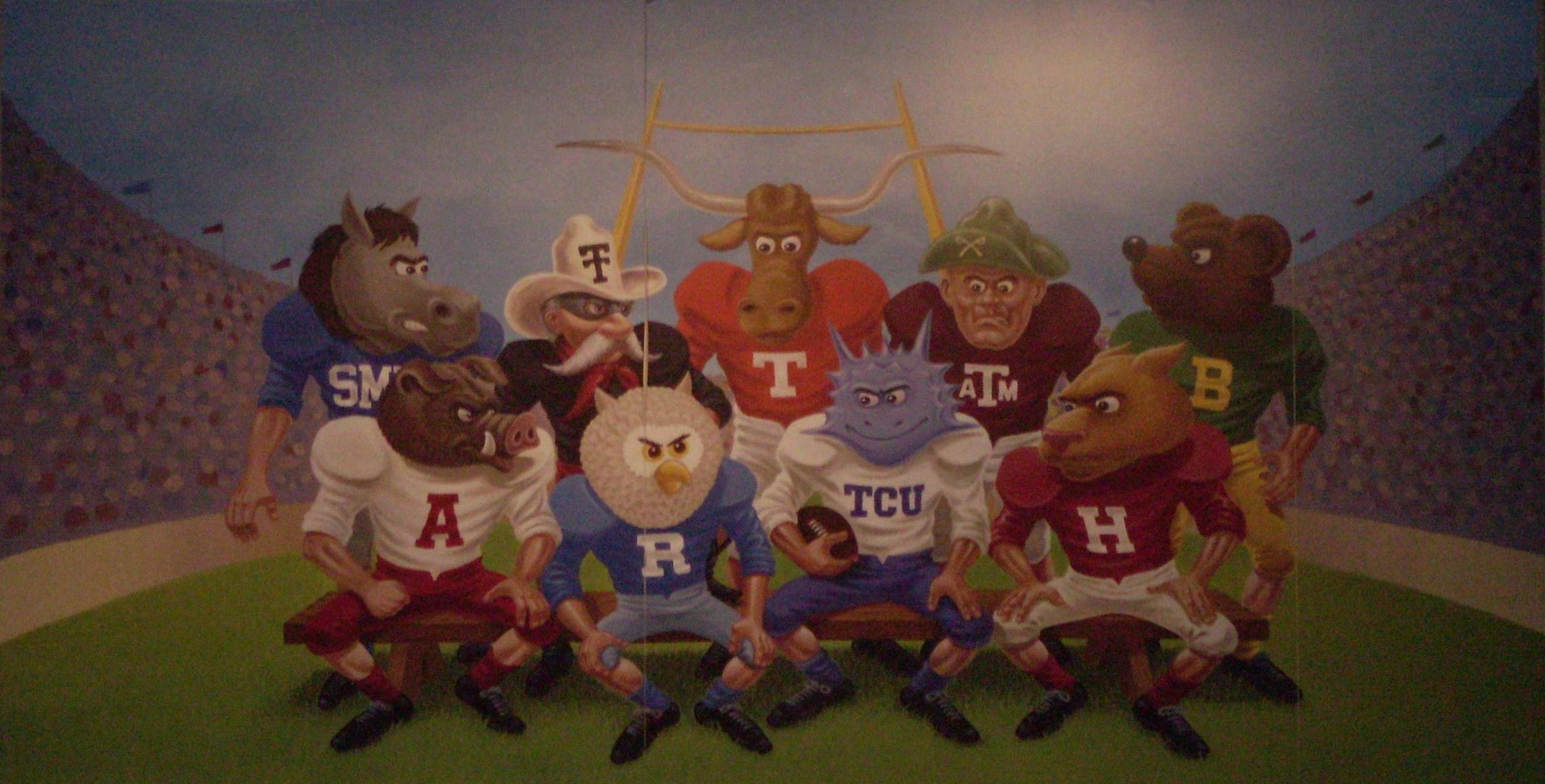 3-TSHOF-SWC-mascots-painted-poster.jpg