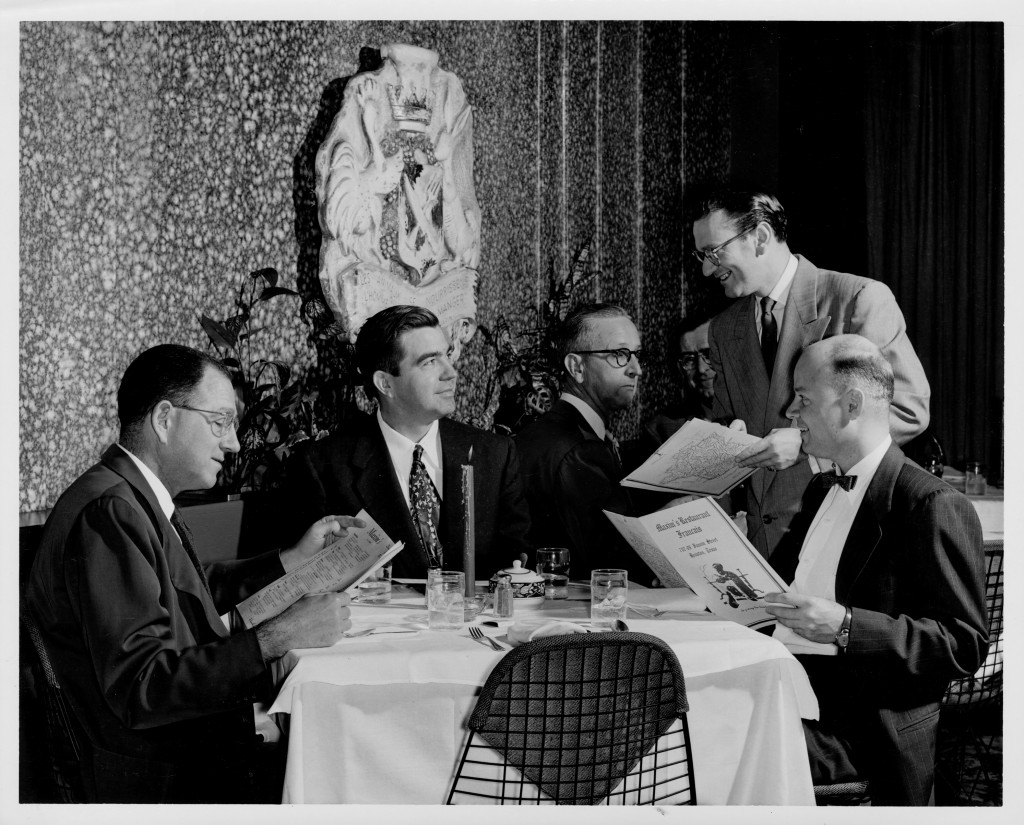 Maxim’s Introduces Fine Dining to Houston Houston History Magazine