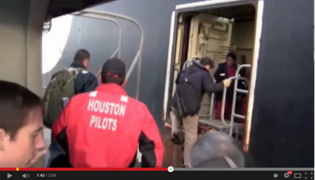 Houston Pilots Guardians of the Waterway Houston History Magazine