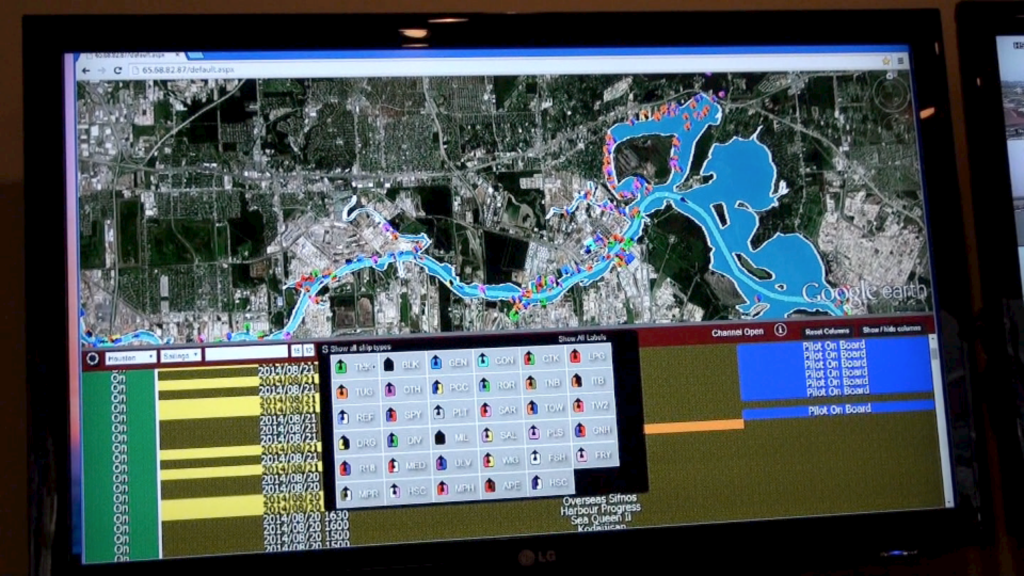 Houston Pilots Guardians of the Waterway Houston History Magazine