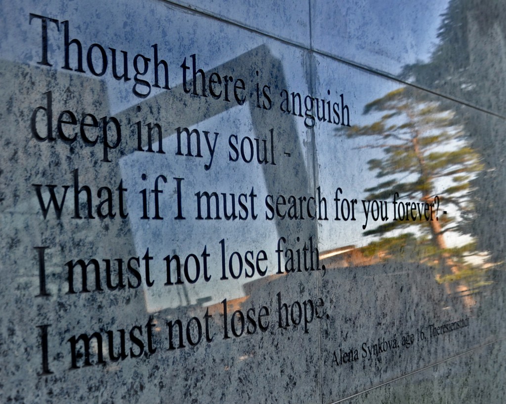 Holocaust Museum Houston and Danish Fishing Boat Never