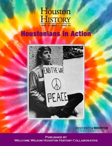 v12 n3 activism cover
