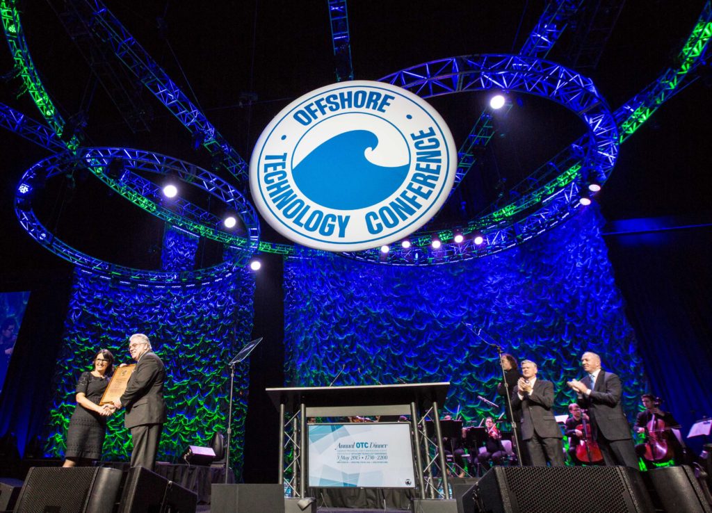 OTC Distinguished Achievement Awards Houston History Magazine