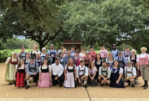 The Houston Saengerbund: “One of the Best Kept Secrets in the City of Houston” 47047211642_fc2658d991_o (1)