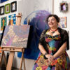 Lizbeth Ortiz – Art in Action Lizbeth Ortiz