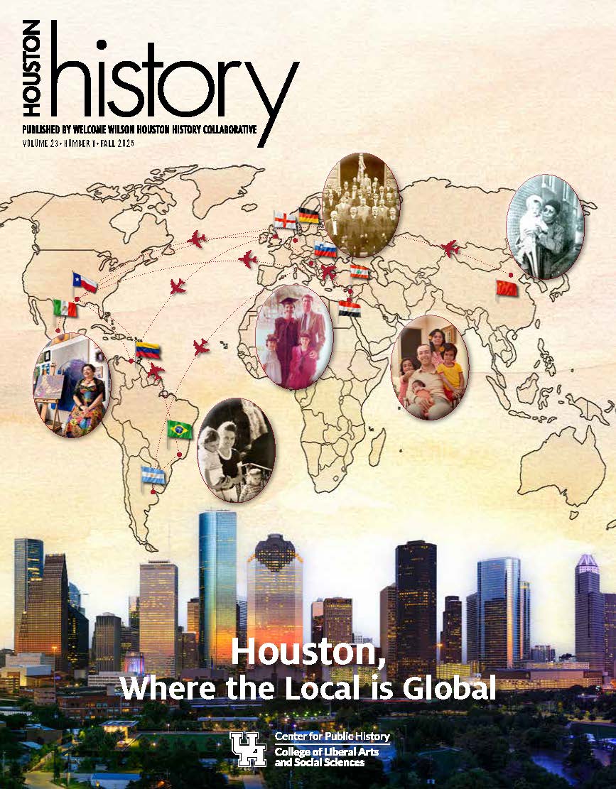 23.1 Houston, Where the Local is Global