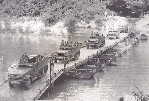 Before Patton Fought the Nazis, He Flanked Through Texas patton featured image