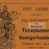 saengerbund b side featured image