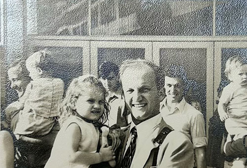 From One Place to the Next: The Story of Veronica Fahys veronica featured image 2