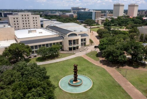 MD Anderson Library