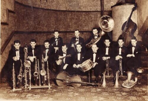 Pit Musicians